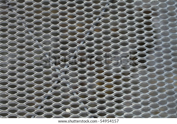 background iron
net
