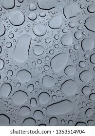 background liquid water window