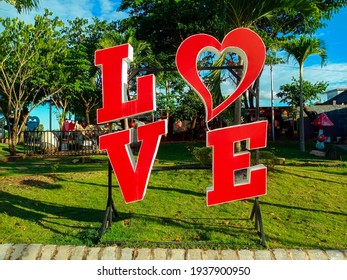 The Background Of A Love