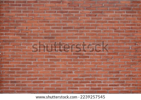 background material and old brick texture
