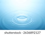 Background material_Textured material using water
