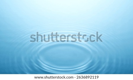 Background material_Textured material using water