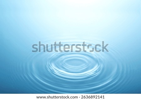 Background material_Textured material using water