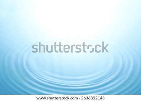 Background material_Textured material using water