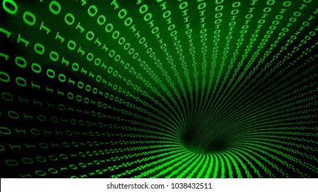 Background matrix style.Green is dominant color.code in green color.data in binary code.computer virus and hacker screen wallpaper.