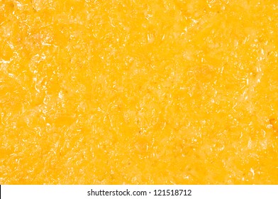 Background With Melted Cheese Close Up