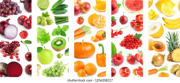 110,870 Mixed fruit vegetables fresh Images, Stock Photos & Vectors ...