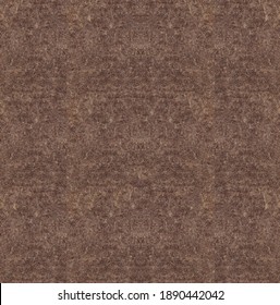 Background with natural brown texture felt fabric full frame close-up high quality