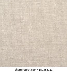 Background of natural linen fabric   - Shutterstock ID 169368113