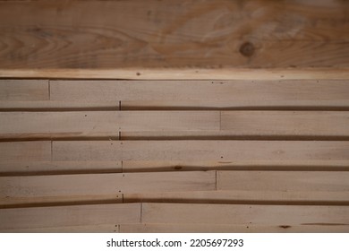 Background Of New Light Clapboard House Siding