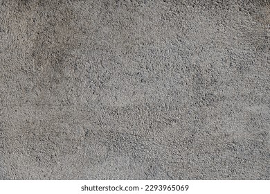 Background of the old cement wall.
