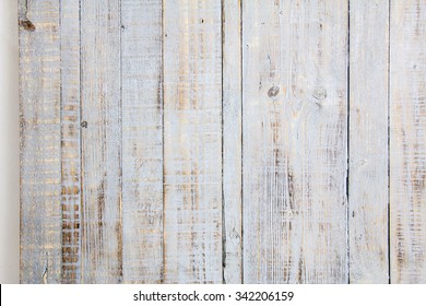 Background Of Old Natural Wooden Dark Empty Room With Messy And Grungy Crack Beech, Oak Tree Floor Texture Inside Vintage, Retro Perfect Blank Warm Rural Interior With Wood, Shadows, Dingy, Dim Light