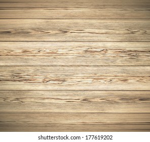 Background Of An Old Natural Wooden Darken Room With Messy And Grungy Cracked Tree Floor Of Beech Texture Inside Vintage Neglected And Deserted Warm Rural Interior With Wood, Shadows, Dingy, Dim Light