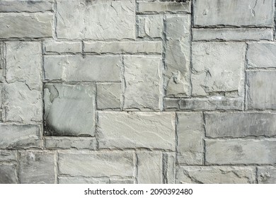 Background of old and rustic red brick wall