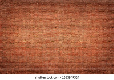 Background of old vintage brick wall - Shutterstock ID 1363949324