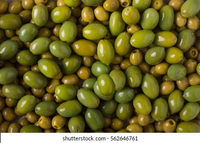 Background of olives close up - Powered by Shutterstock