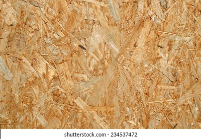 Background, Oriented Strand Board Close Up.