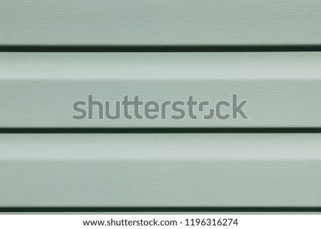 Background of Pale Green and Light Blue Colored Striped Wall. Pattern with Parallel Planks in Row o Wooden Wall Surface. Backdrop of Light Greenish Color, Wood Wall Canvas with Empty Copy Space