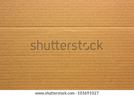 Background paper.