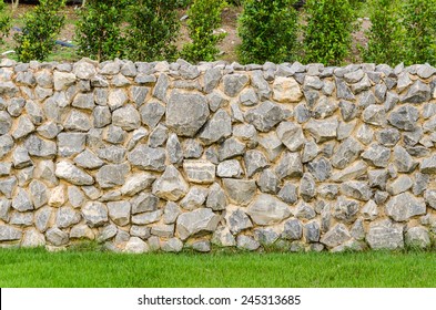 Rock Fence Images Stock Photos Vectors Shutterstock