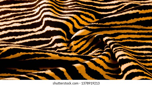 Background, pattern, texture, wallpaper, With the coloring of the animal zebra skin. This extremely soft animal print fabric is perfect for creating your projects, baby accessories, and more!