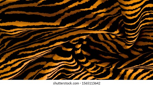 Background, pattern, texture, wallpaper, With the coloring of the animal zebra skin. This extremely soft animal print fabric is perfect for creating your projects, baby accessories, and more!