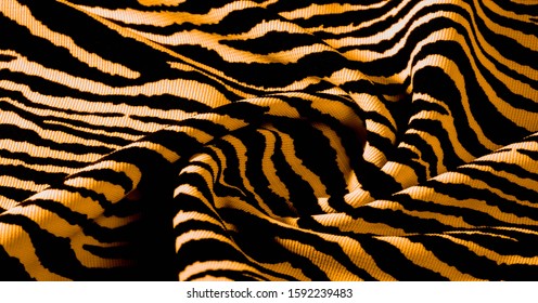 Background, pattern, texture, wallpaper, With the coloring of the animal zebra skin. This extremely soft animal print fabric is perfect for creating your projects, baby accessories, and more!