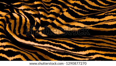 Background, pattern, texture, wallpaper, With the coloring of the animal zebra skin. This extremely soft animal print fabric is perfect for creating your projects, baby accessories, and more!