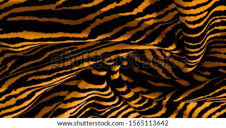 Background, pattern, texture, wallpaper, With the coloring of the animal zebra skin. This extremely soft animal print fabric is perfect for creating your projects, baby accessories, and more!