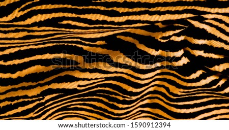 Background, pattern, texture, wallpaper, With the coloring of the animal zebra skin. This extremely soft animal print fabric is perfect for creating your projects, baby accessories, and more!