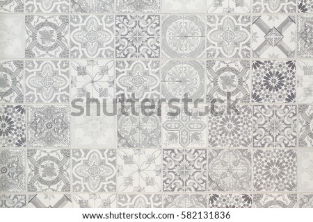 background patterned