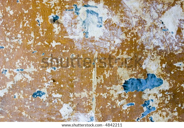 Background Patterns Walls Old Cottage Being Stock Photo Edit Now