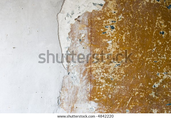 Background Patterns Walls Old Cottage Being Stock Image Download Now