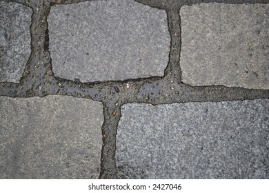 background of paving stone