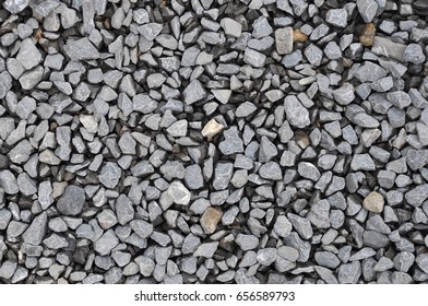 Background Pebble Gravel Nicely Spread Evenly Stock Photo 656589793 