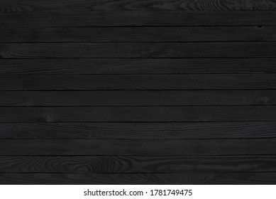 Similar Images, Stock Photos & Vectors of Black wood texture background