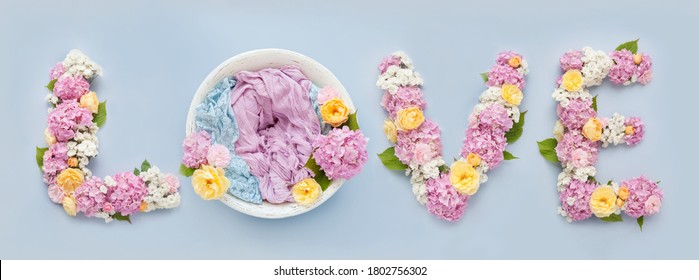 赤ちゃん 花 の画像 写真素材 ベクター画像 Shutterstock