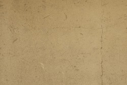 A Background Photograph Of A Plastered Wall (mud Wall) That Was Often Used In Old Japanese Houses.