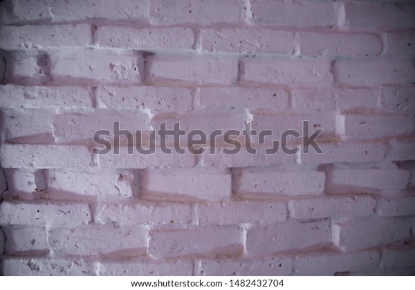 Background Plaster Walls Made Red Clay Stock Photo Edit Now