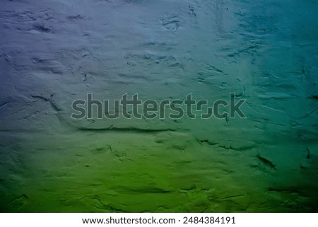 Background of plastered wall with diffused spot light falling on it. Feature wall accent. Stage show backdrop. Retro vintage theme wallpaper. Abstract feature wall design. Cracked smooth surface