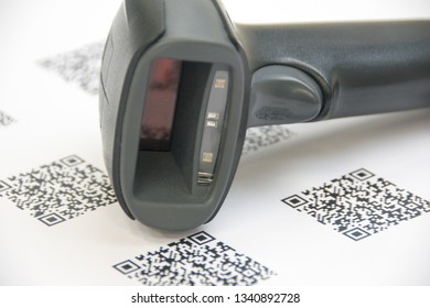 background from qr codes - Image