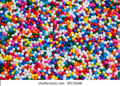 Background Rainbow Colored