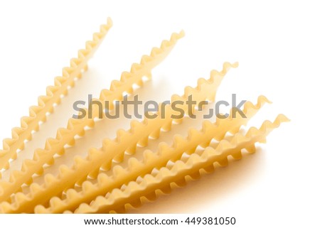 Similar – pasta basta Grain Dough