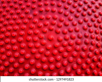 Background are red dot