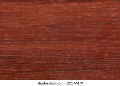 The Background Of Red Polished Wood Texture