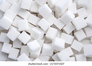 Background Refined Sugar Closeup White Sugar Stock Photo 2173371507 ...