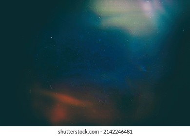 Background of retro film overly, image with scratch, dust and light leaks - Shutterstock ID 2142246481