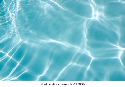 Rippled Pattern Of Clean Water PPT template 6 | CrystalGraphics