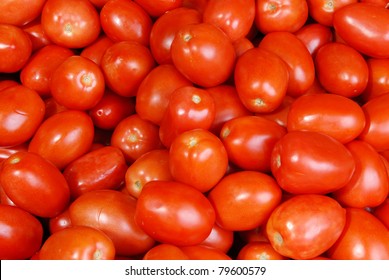 Background Of Roma Tomatoes