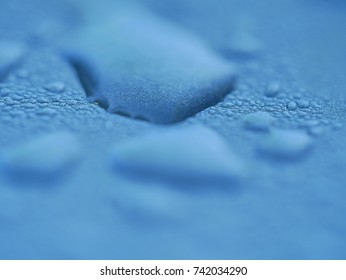 background selective focus